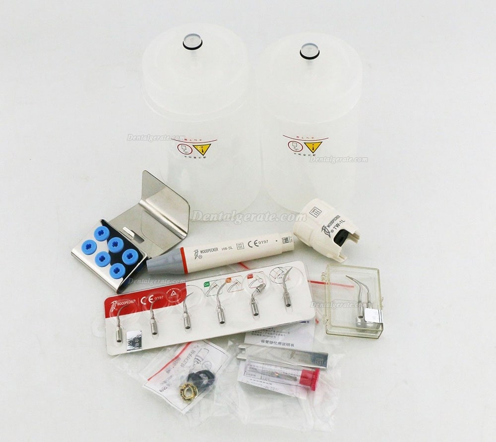 Woodpecker&reg; faseroptischer Ultraschallscaler UDS-E/ EMS Kompatibel